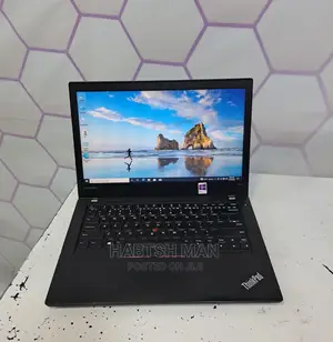 New Laptop Lenovo ThinkPad T470 8GB Intel Core I5 HDD+SSD 256GB
