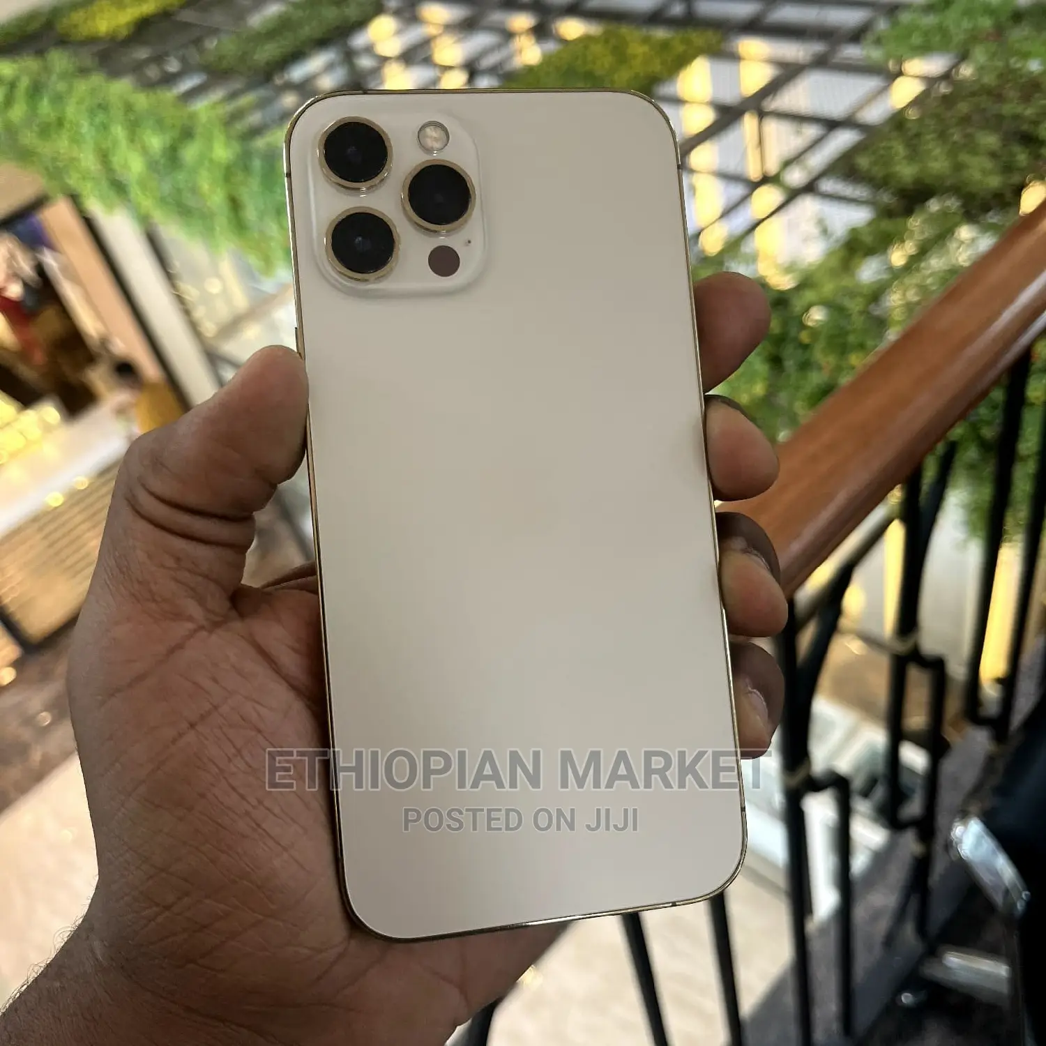 Apple iPhone 12 Pro Max 256 GB Gold