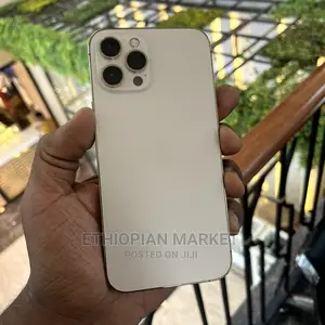 Photo - Apple iPhone 12 Pro Max 256 GB Gold
