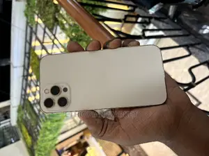 Apple iPhone 12 Pro Max 256 GB Gold