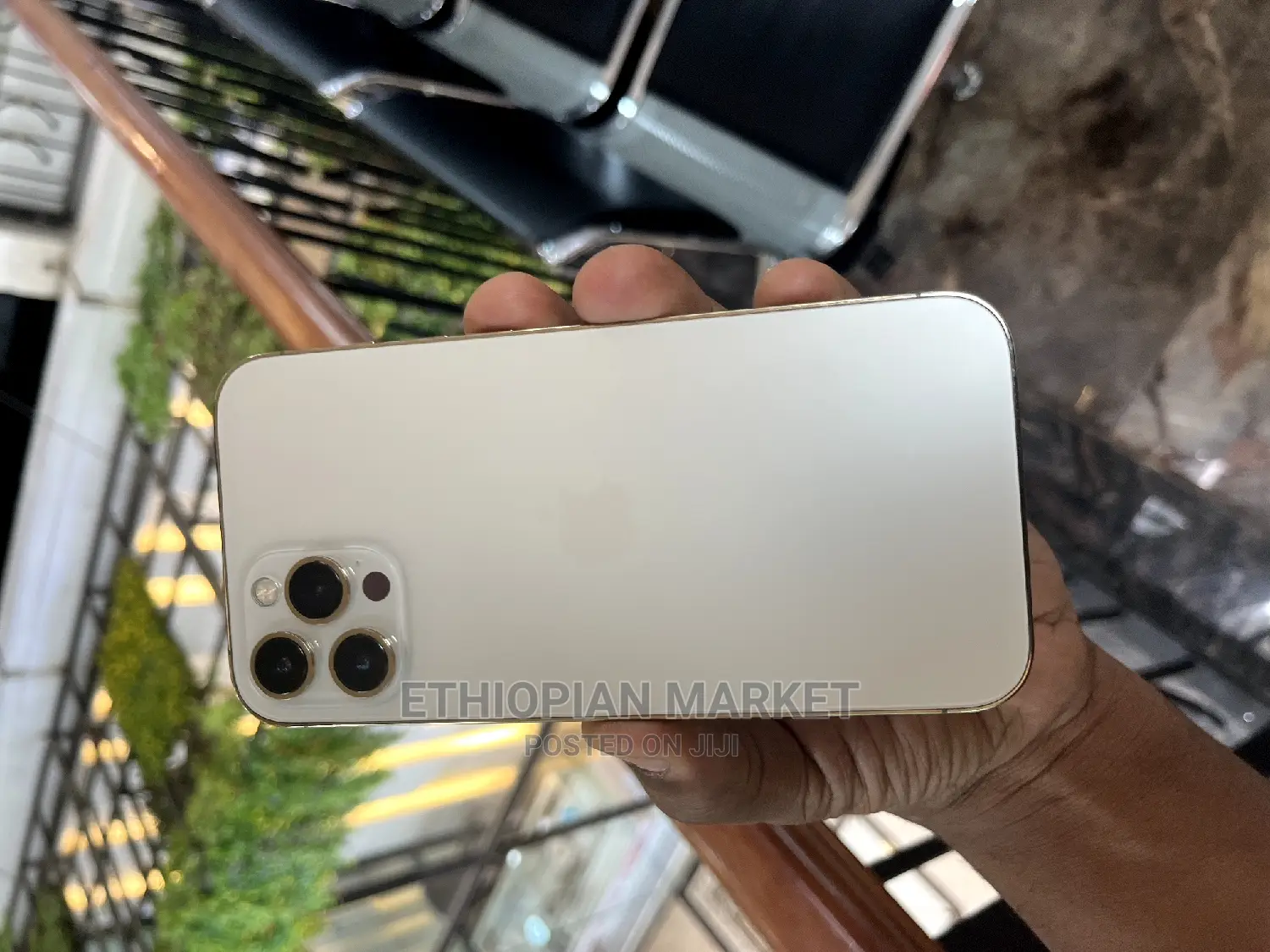 Apple iPhone 12 Pro Max 256 GB Gold