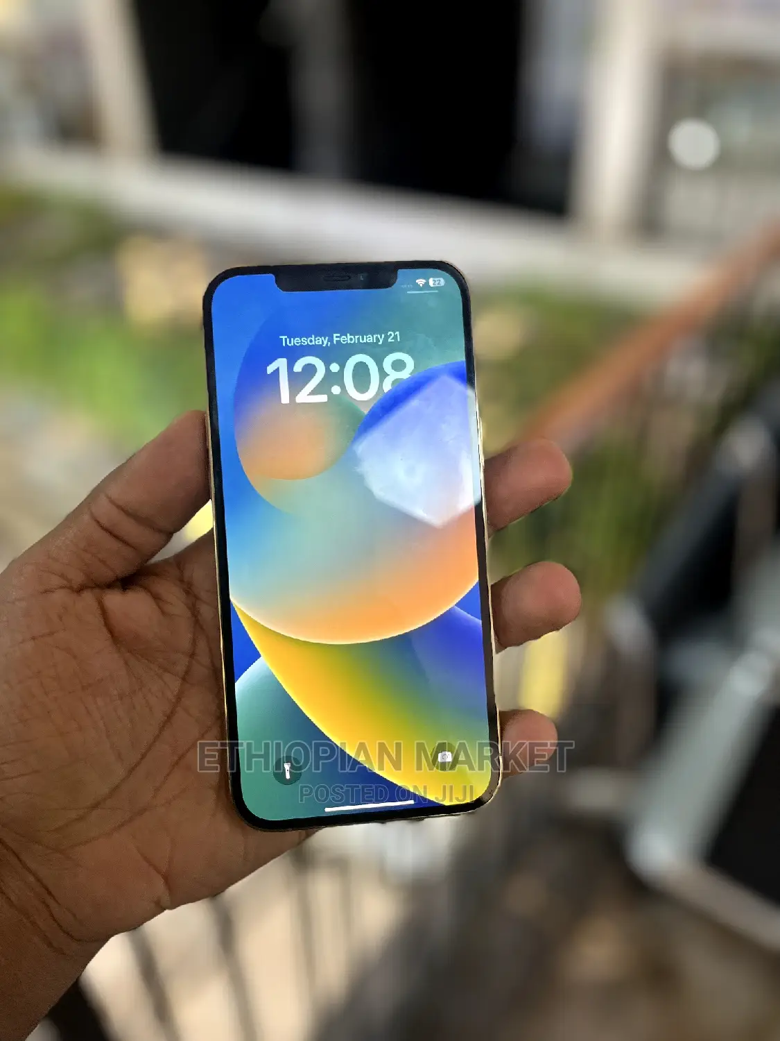 Apple iPhone 12 Pro Max 256 GB Gold