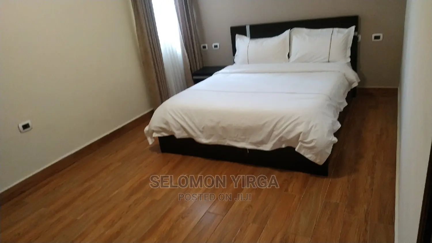 Furnished 2bdrm Apartment in Addis Abeba, Bole for Rent