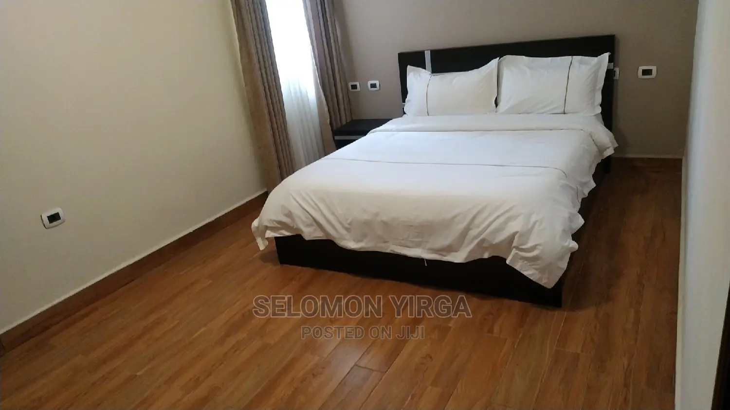 Furnished 2bdrm Apartment in Addis Abeba, Bole for Rent