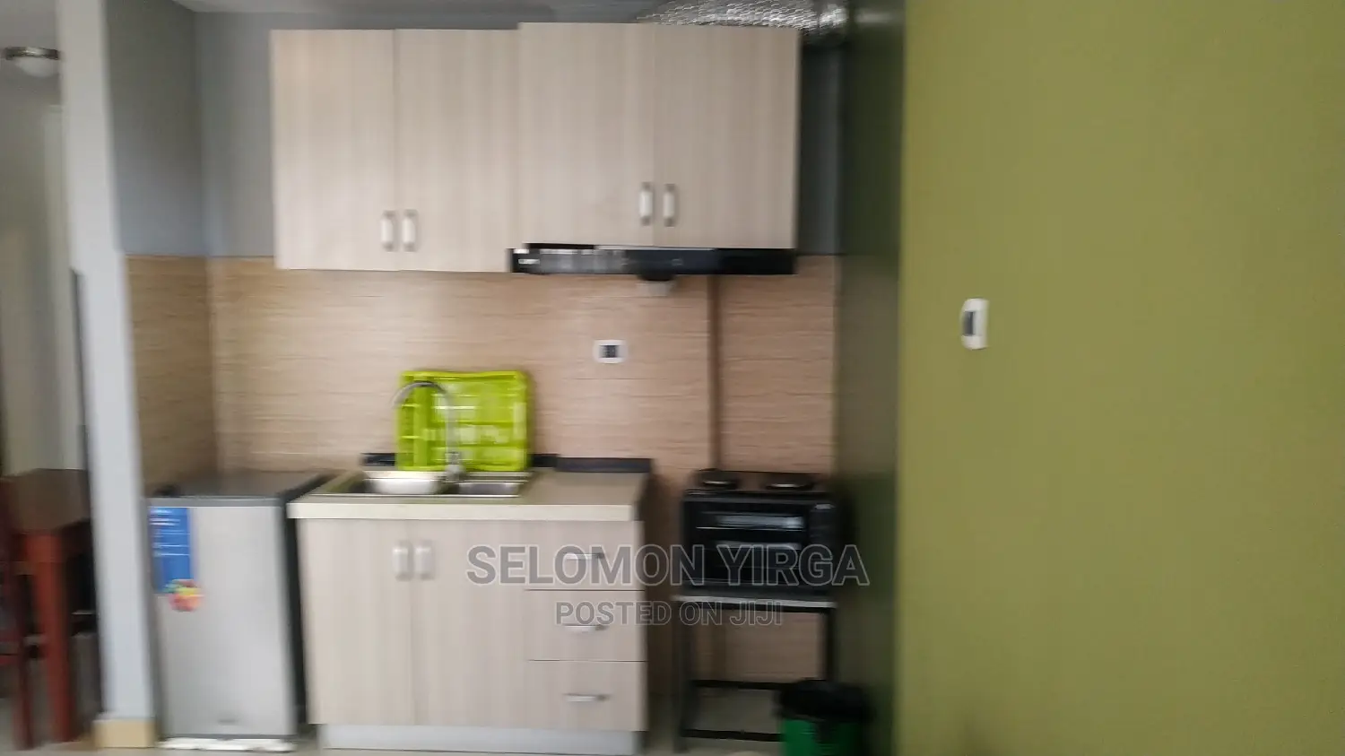 Furnished 2bdrm Apartment in Addis Abeba, Bole for Rent