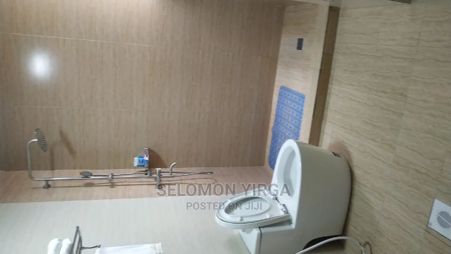 Furnished 2bdrm Apartment in Addis Abeba, Bole for Rent