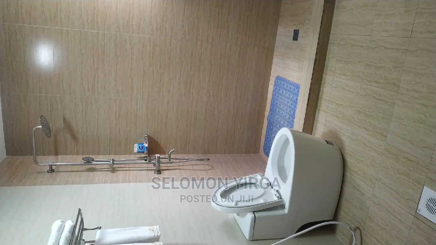 Furnished 2bdrm Apartment in Addis Abeba, Bole for Rent
