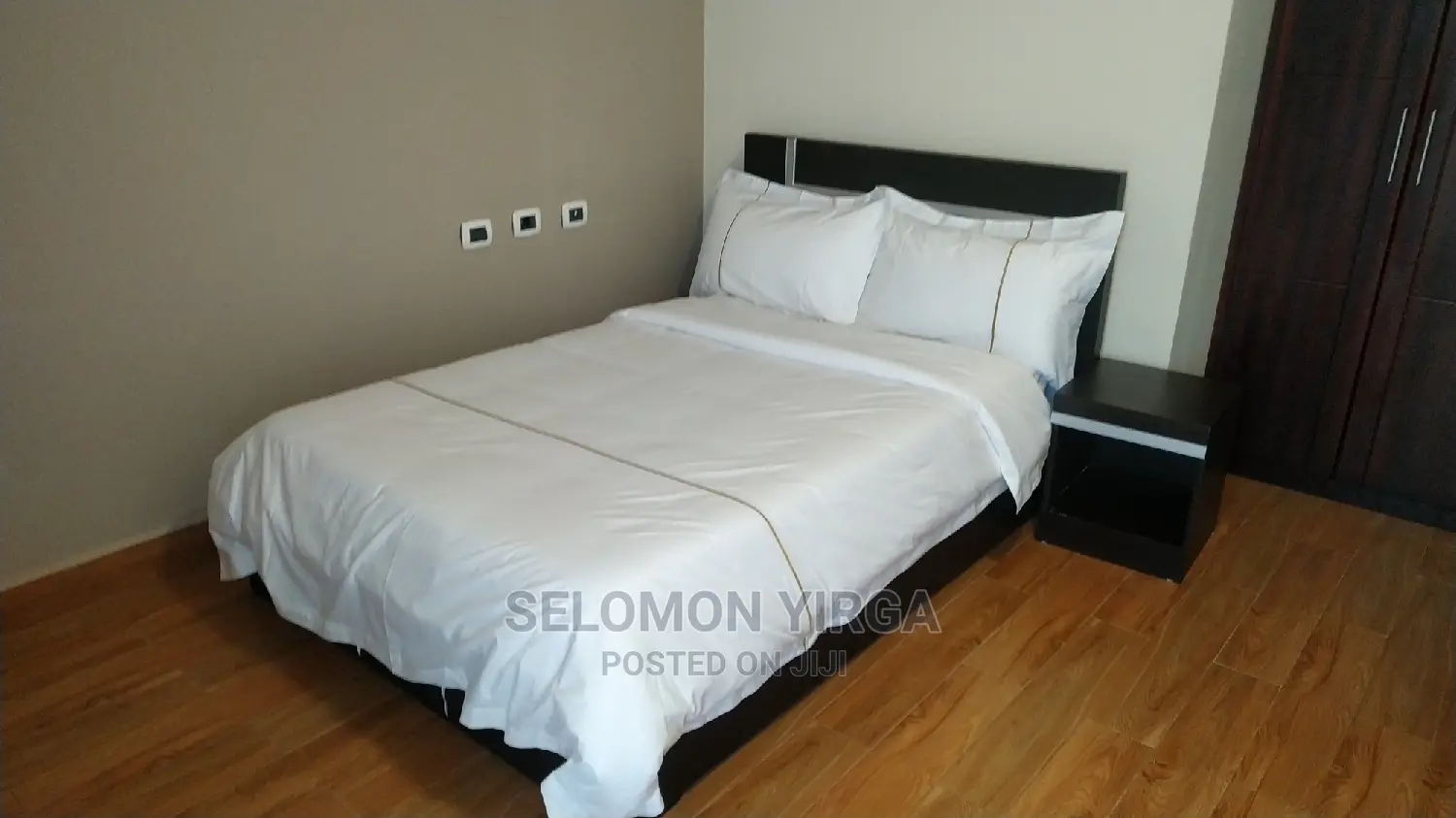 Furnished 1bdrm Apartment in Addes Abeba, Bole for Rent