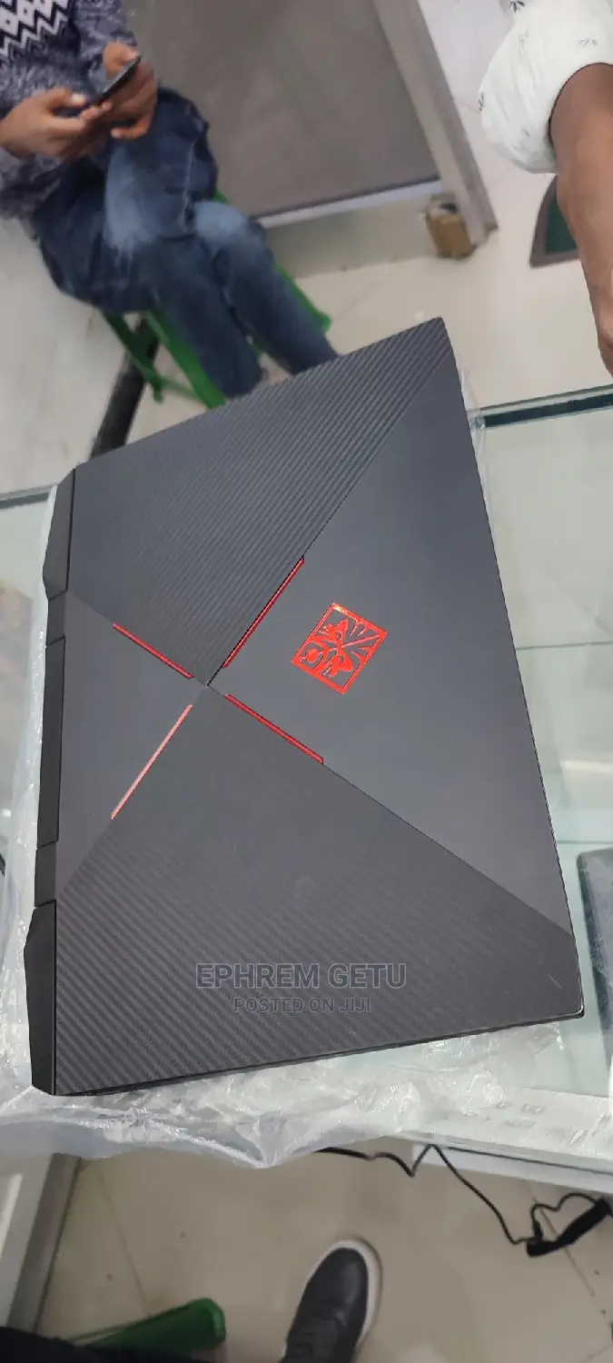New Laptop HP Omen 15 16GB Intel Core I7 HDD+SSD 256GB