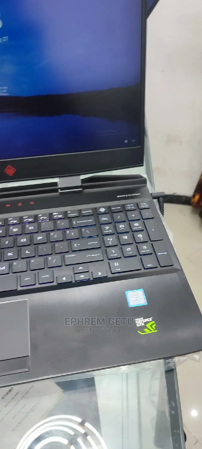 New Laptop HP Omen 15 16GB Intel Core I7 HDD+SSD 256GB