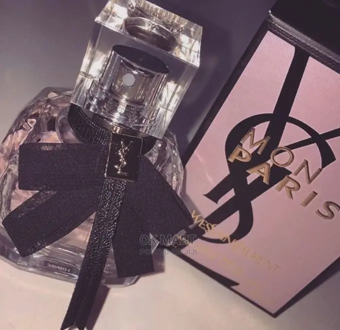 Original YSL Mon Paris Perfumé