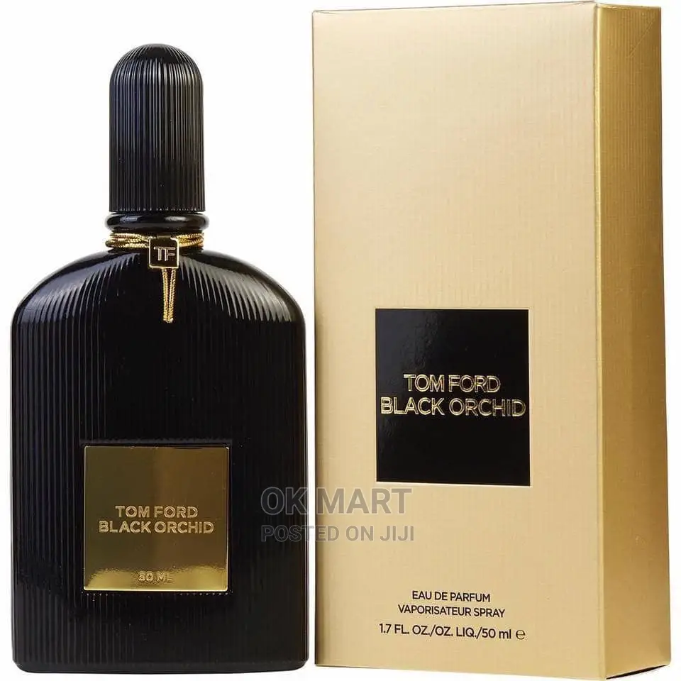 Original Tom Ford Black Orchid Perfume From USA