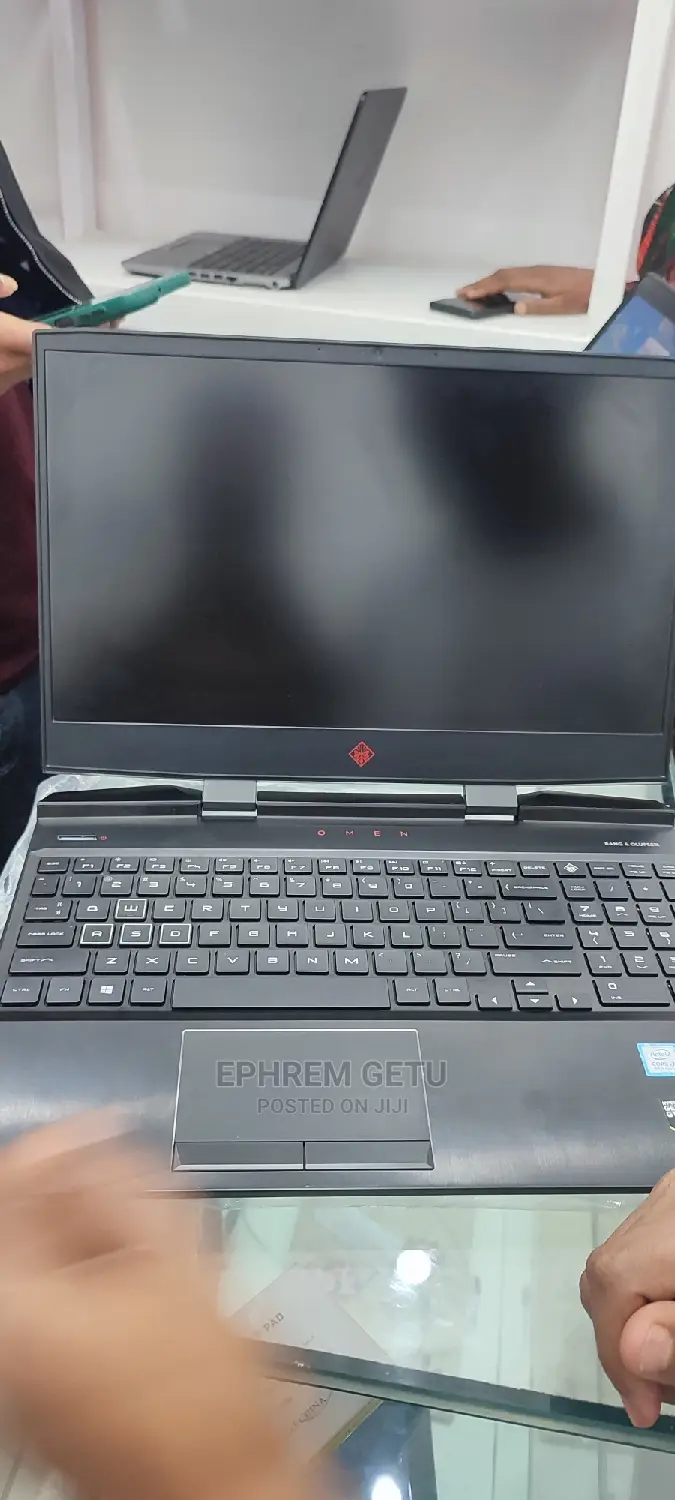 New Laptop HP Omen 15 16GB Intel Core I7 HDD+SSD 256GB