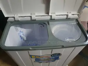 Everest Washing Machine