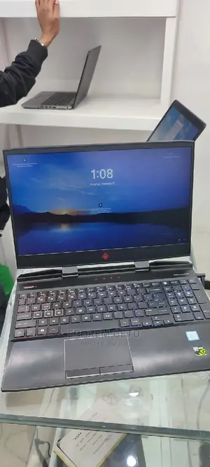 New Laptop HP Omen 15 16GB Intel Core I7 HDD+SSD 256GB