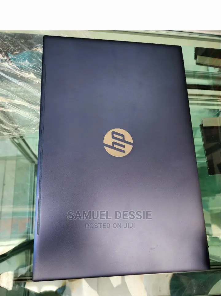 New Laptop HP Pavilion 15 8GB AMD Ryzen 5 SSD 512GB