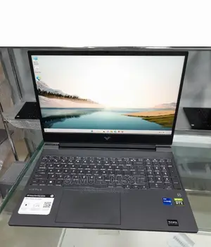 New Laptop HP Victus 16 16GB Intel Core I7 SSD 512GB