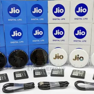 Jio 4G 5G Wifi Wireless Router