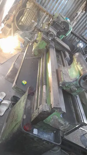 Photo - ቶርኖ Lath Machine