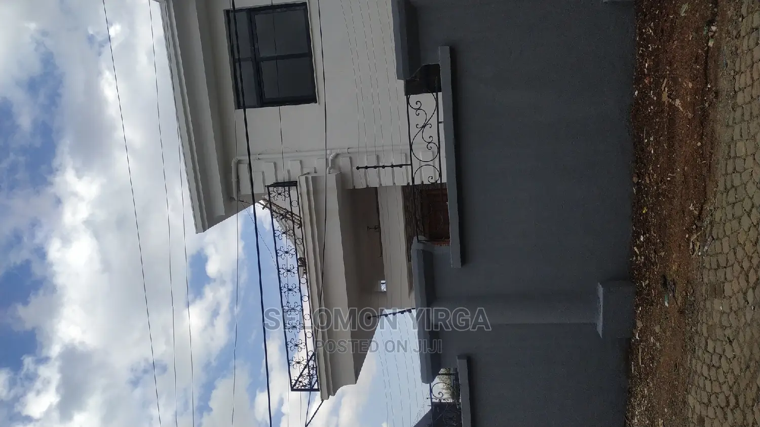 6bdrm Duplex in Addies Abeba, Yeka for sale