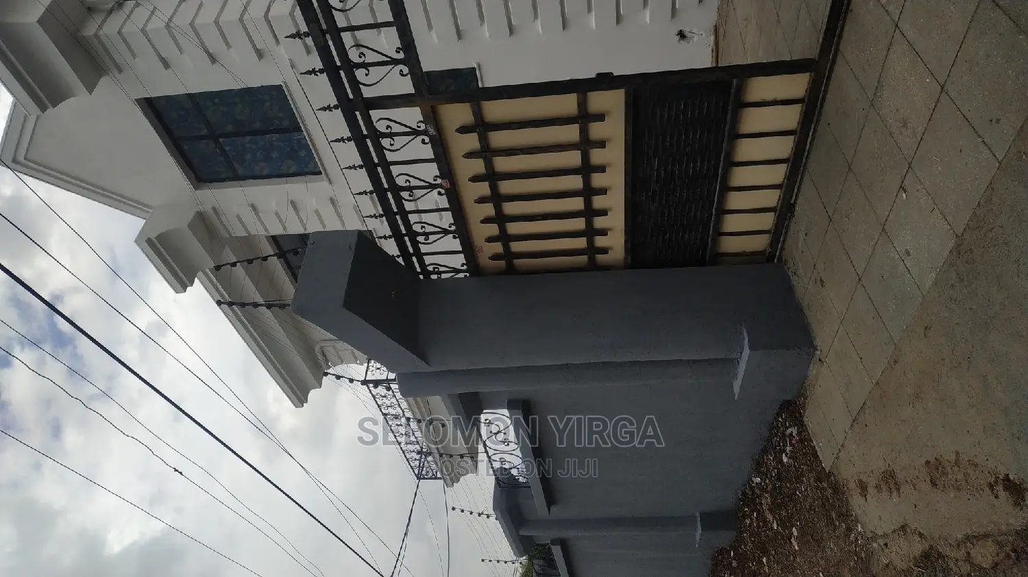 6bdrm Duplex in Addies Abeba, Yeka for sale