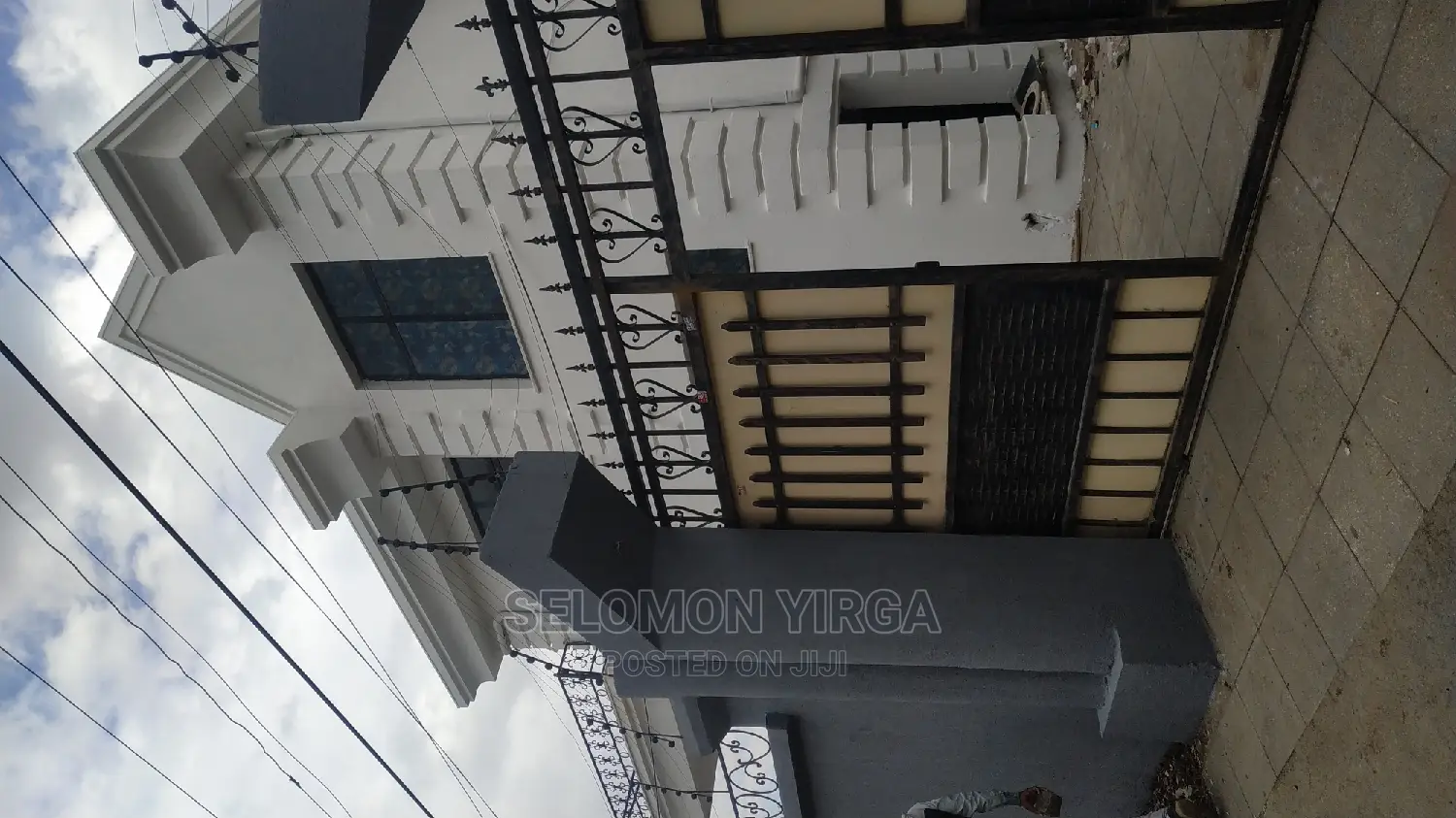 6bdrm Duplex in Addies Abeba, Yeka for sale