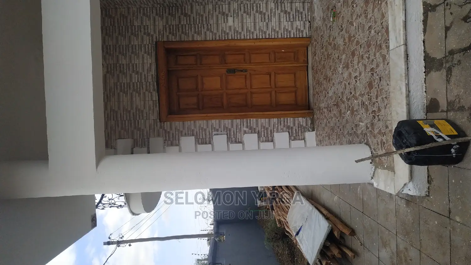 6bdrm Duplex in Addies Abeba, Yeka for sale
