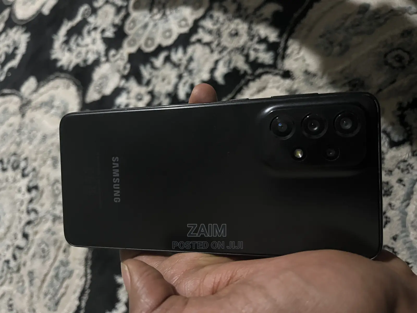 Samsung Galaxy A33 5G 128 GB Black