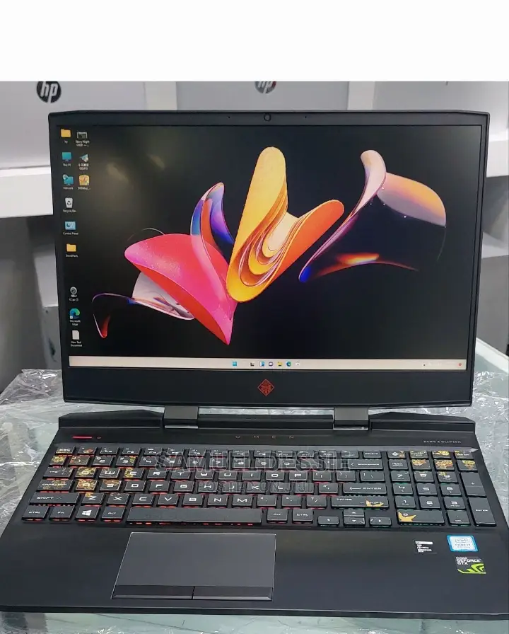 New Laptop HP Omen X 16GB Intel Core I7 SSD 256GB