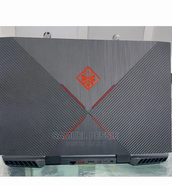 New Laptop HP Omen X 16GB Intel Core I7 SSD 256GB