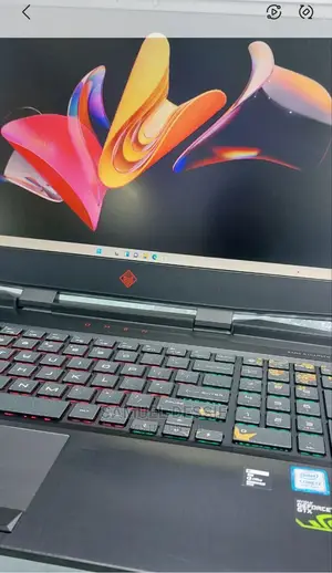New Laptop HP Omen X 16GB Intel Core I7 SSD 256GB