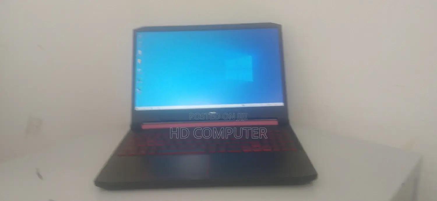 New Laptop Acer NITRO 5 16GB Intel Core I5 SSD 512GB