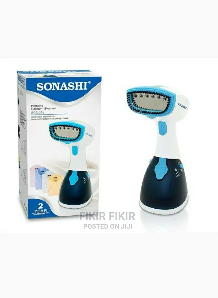 Sonashi Portable Steamer
