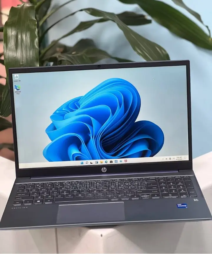 New Laptop HP Pavilion 15 16GB Intel Core I7 SSD 512GB