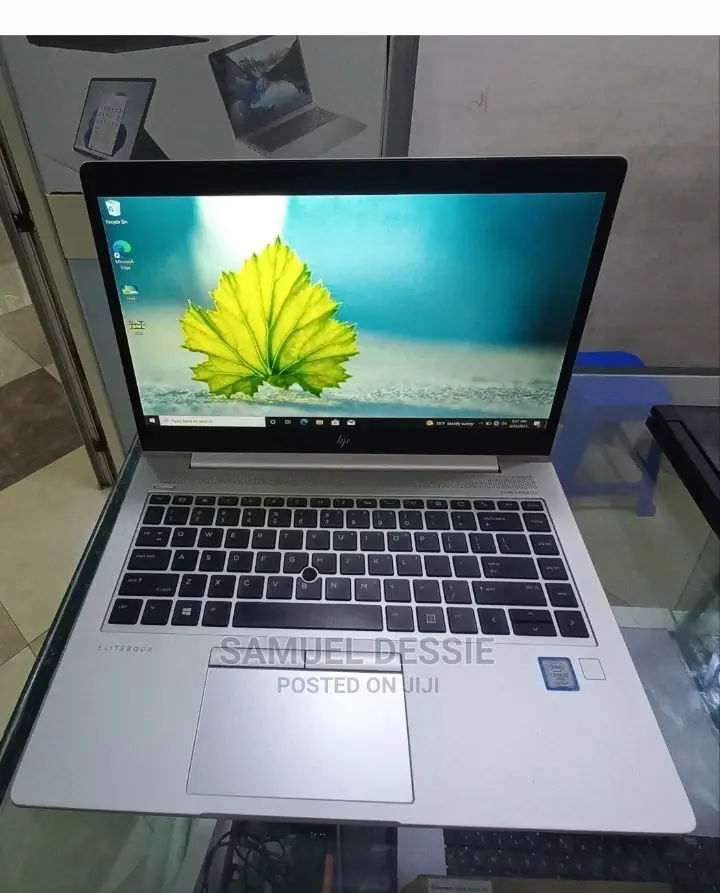 New Laptop HP EliteBook 840 16GB Intel Core I5 SSD 256GB
