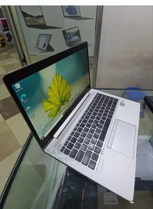 New Laptop HP EliteBook 840 16GB Intel Core I5 SSD 256GB