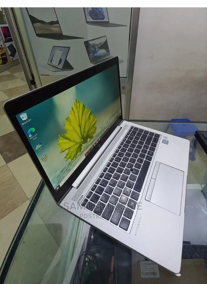 New Laptop HP EliteBook 840 16GB Intel Core I5 SSD 256GB
