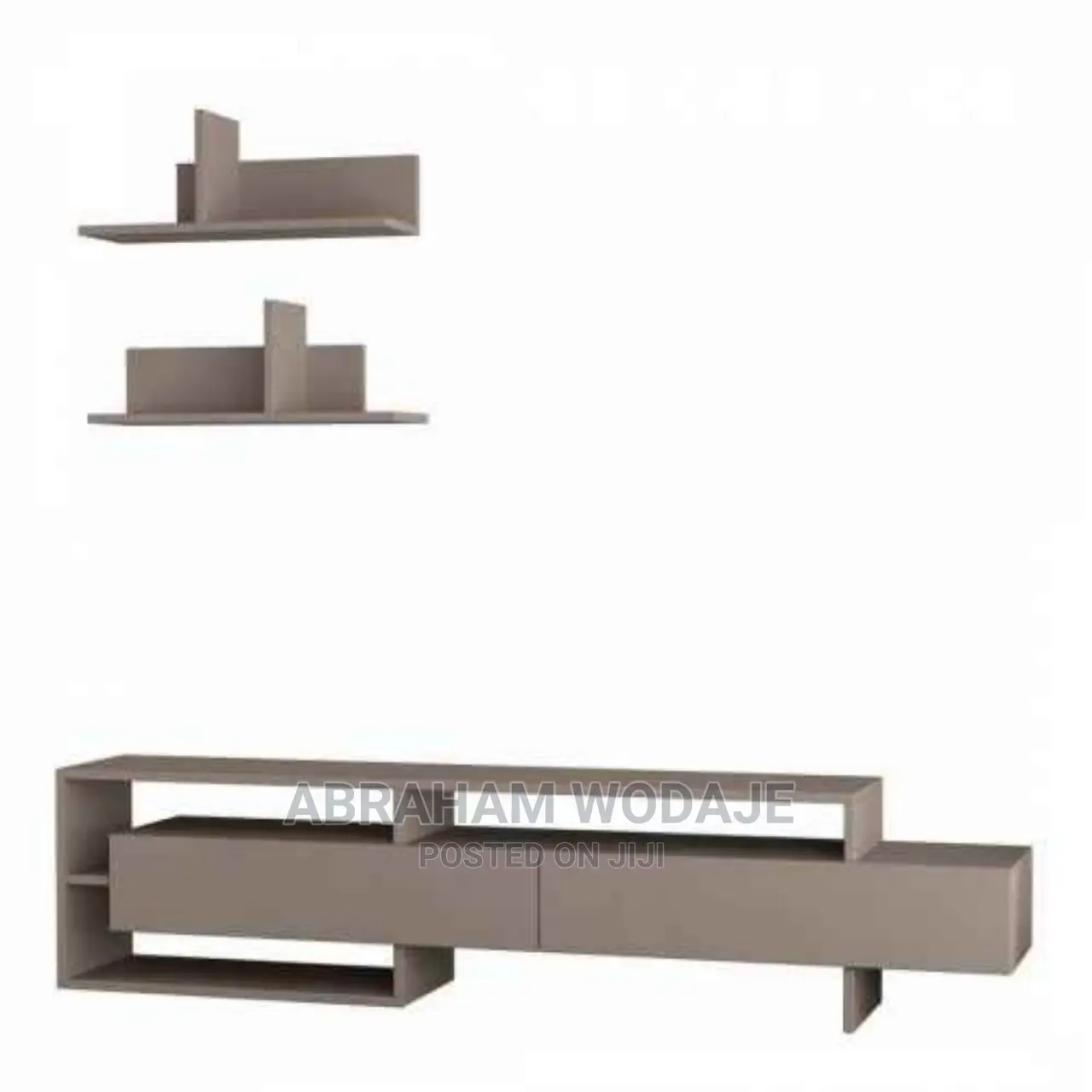 Modern TV Stand in Yeka Furniture, Abraham Wodaje