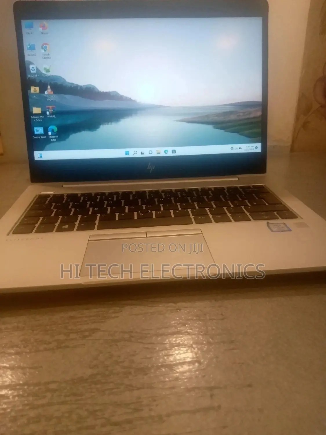 New Laptop HP EliteBook 840 8GB Intel Core I5 SSD 512GB
