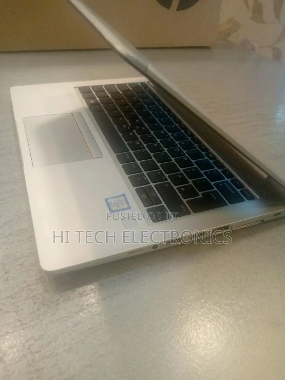 New Laptop HP EliteBook 840 8GB Intel Core I5 SSD 512GB