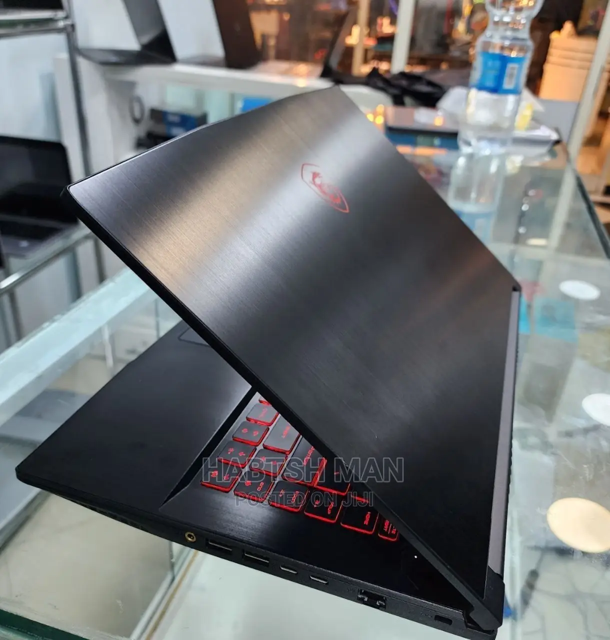 New Laptop MSI GF63 16GB Intel Core I7 SSD 512GB