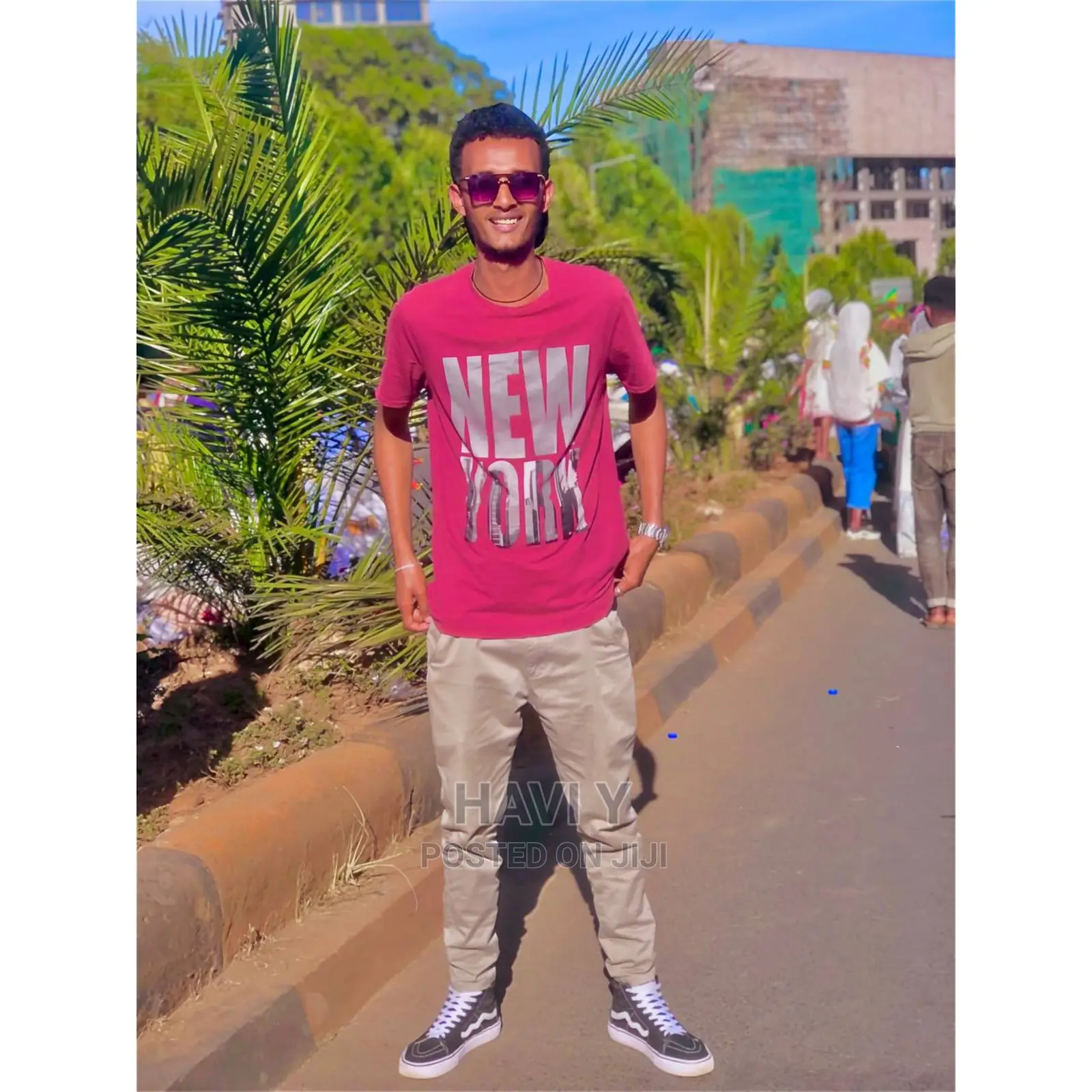 Driver: Personal and Institutional