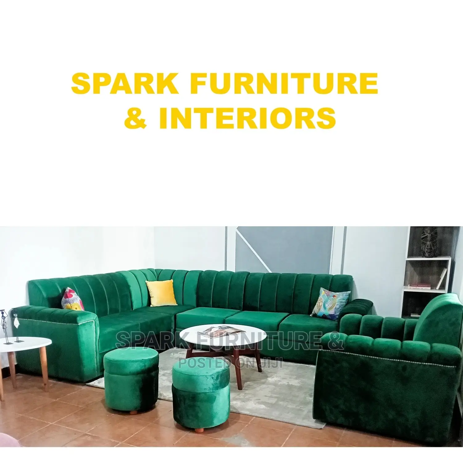 Sectional Sofa Model Sc-006