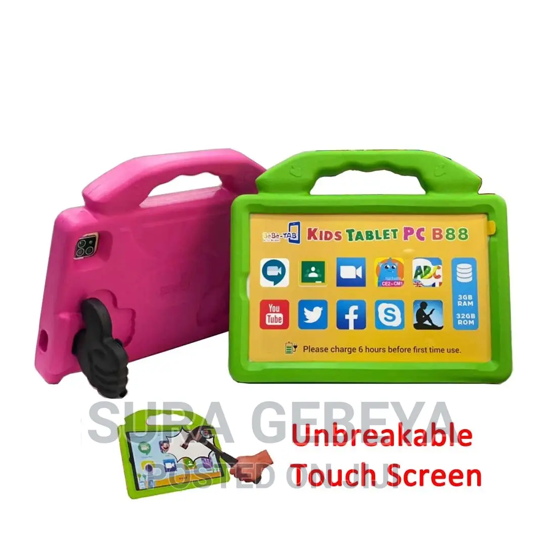 Smart Kids Tablets