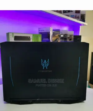 New Laptop Acer Predator Helios 300 16GB Intel Core I7 SSD 512GB