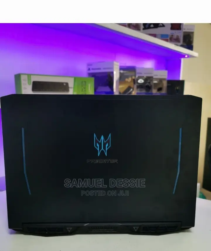 New Laptop Acer Predator Helios 300 16GB Intel Core I7 SSD 512GB