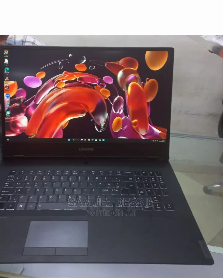 New Laptop Lenovo Legion 5 16GB Intel Core I5 SSD 512GB