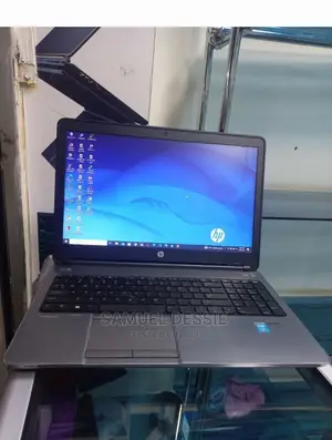 New Laptop HP ProBook 650 G1 8GB Intel Core I7 HDD 1T