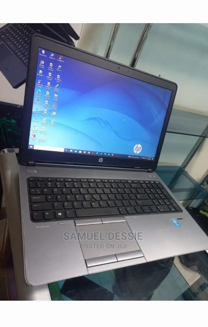 New Laptop HP ProBook 650 G1 8GB Intel Core I7 HDD 1T