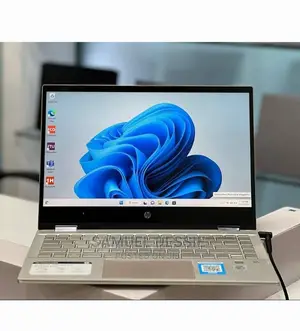 New Laptop HP Pavilion X360 8GB Intel Core I5 SSD 256GB